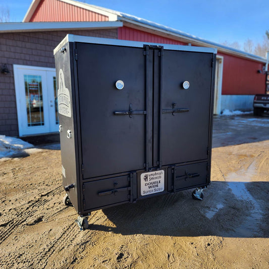The Supersized Double Wide - GEN23