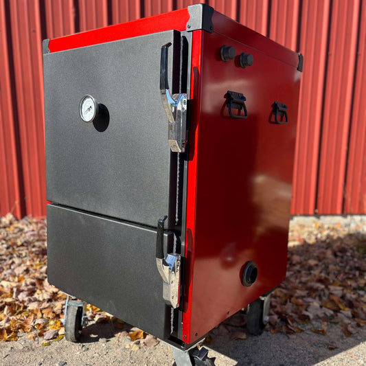 Autumn Dusk Qube'd Box - GEN23 - Ready to Ship!