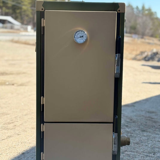 Camo Green and Desert Tan Pint - Used - ready to ship