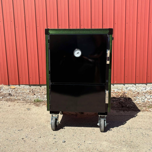 Disco Moss Qube'd Box - GEN23 - Ready to Ship!