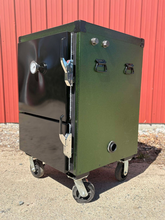 Disco Moss Qube'd Box - GEN23 - Ready to Ship!