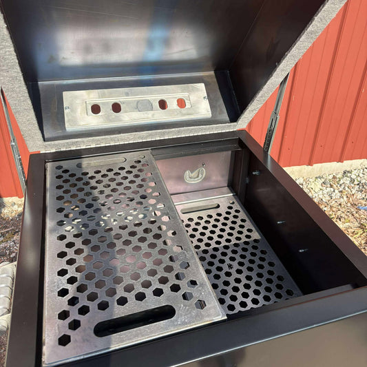 Hot Box Cooking Racks