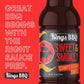 King's BBQ Sweet & Smokey Competition Sauce