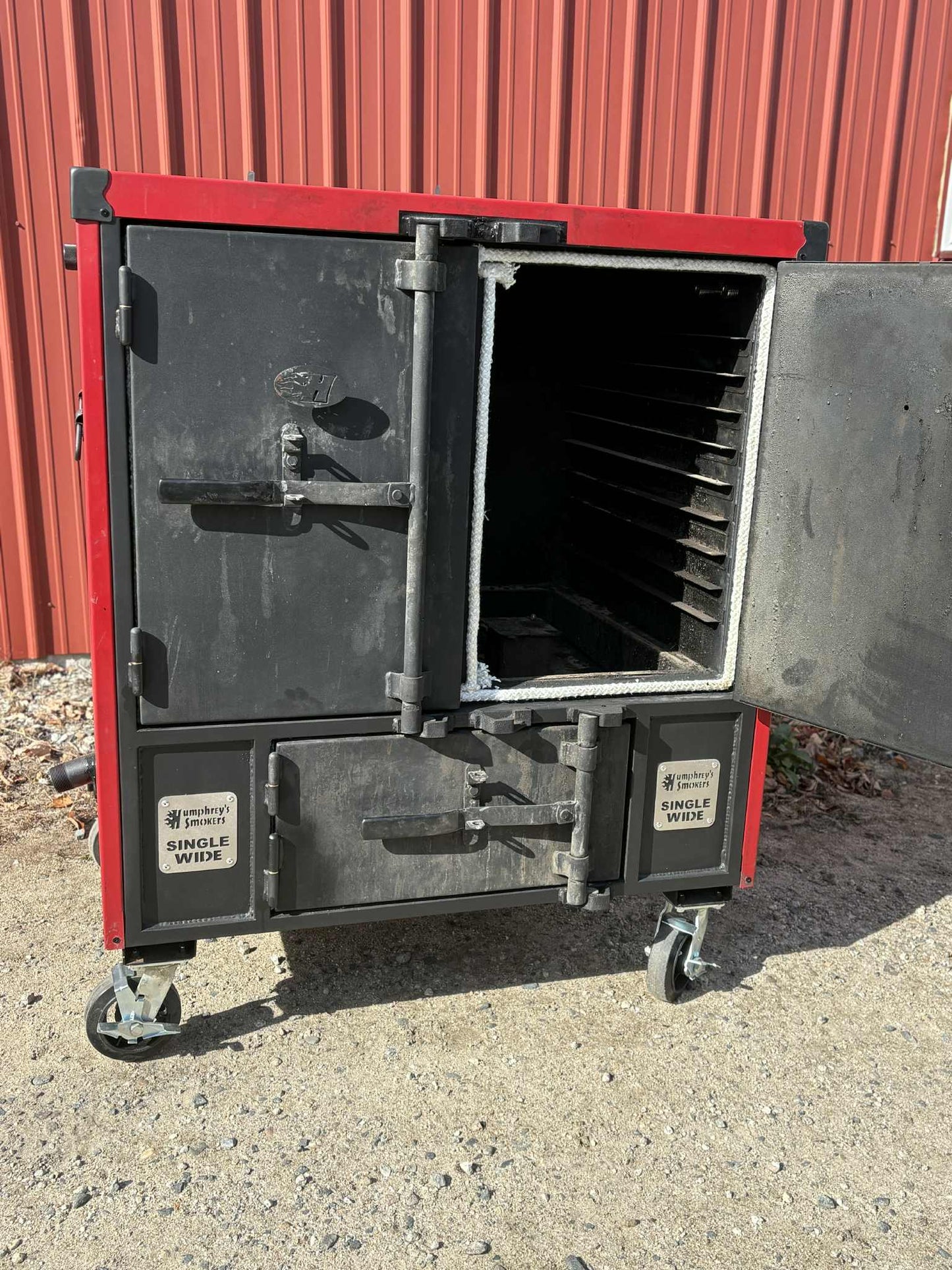 Single Wide GEN23 - Used - Ready to Ship!