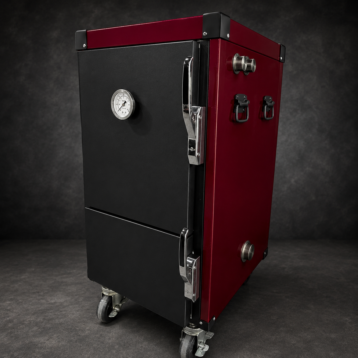 Black Cherry Battle Box -  Ready to ship!