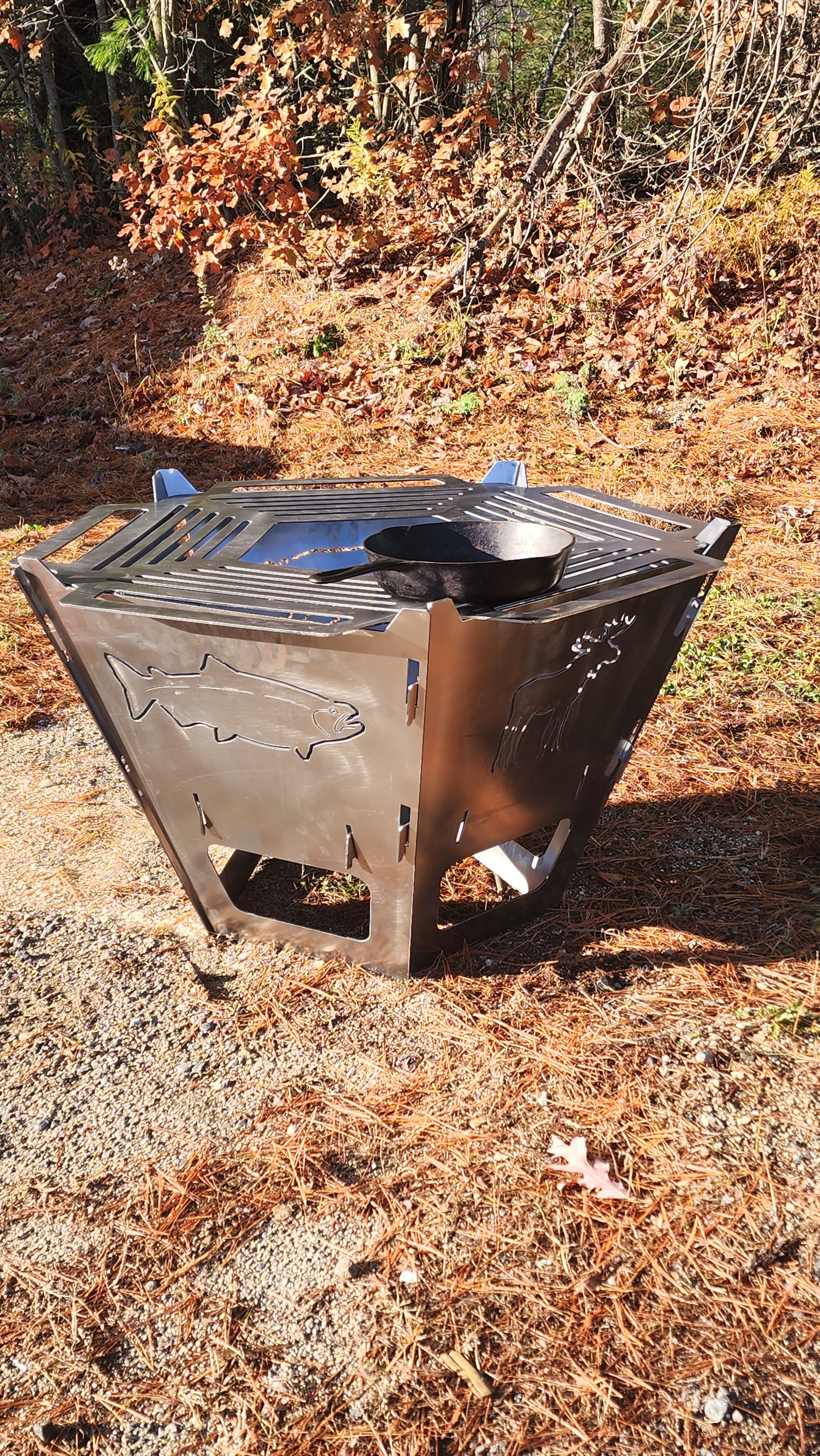 Live Fire Cooking Tools – Humphreys BBQ