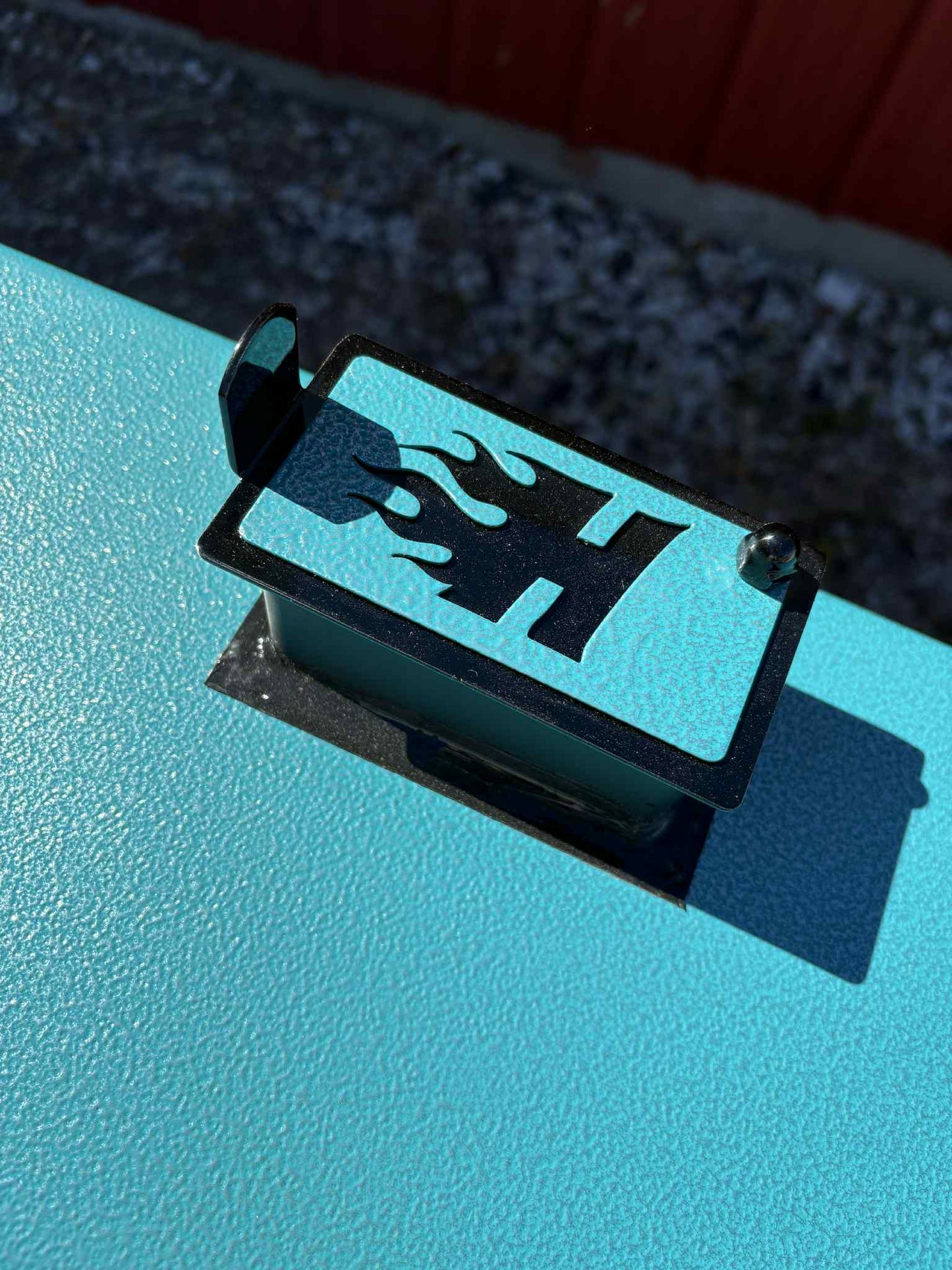 Teal Steel Battle Box - GEN23 - Ready to ship!