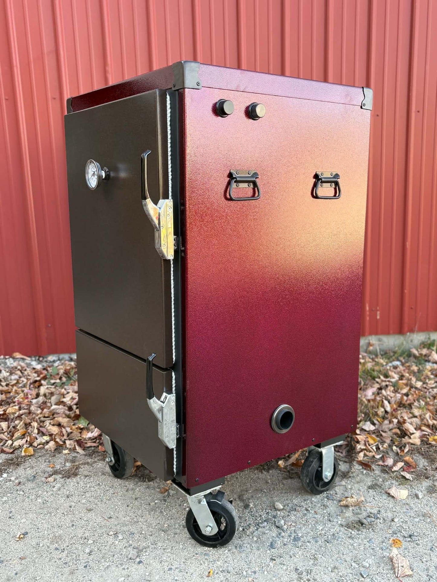 Lava Rock Qube'd Pint - Ready to Ship!