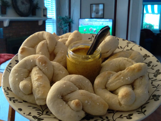Mimi's Mountain Mixes: Beer Soft Pretzels Mix 13.5oz