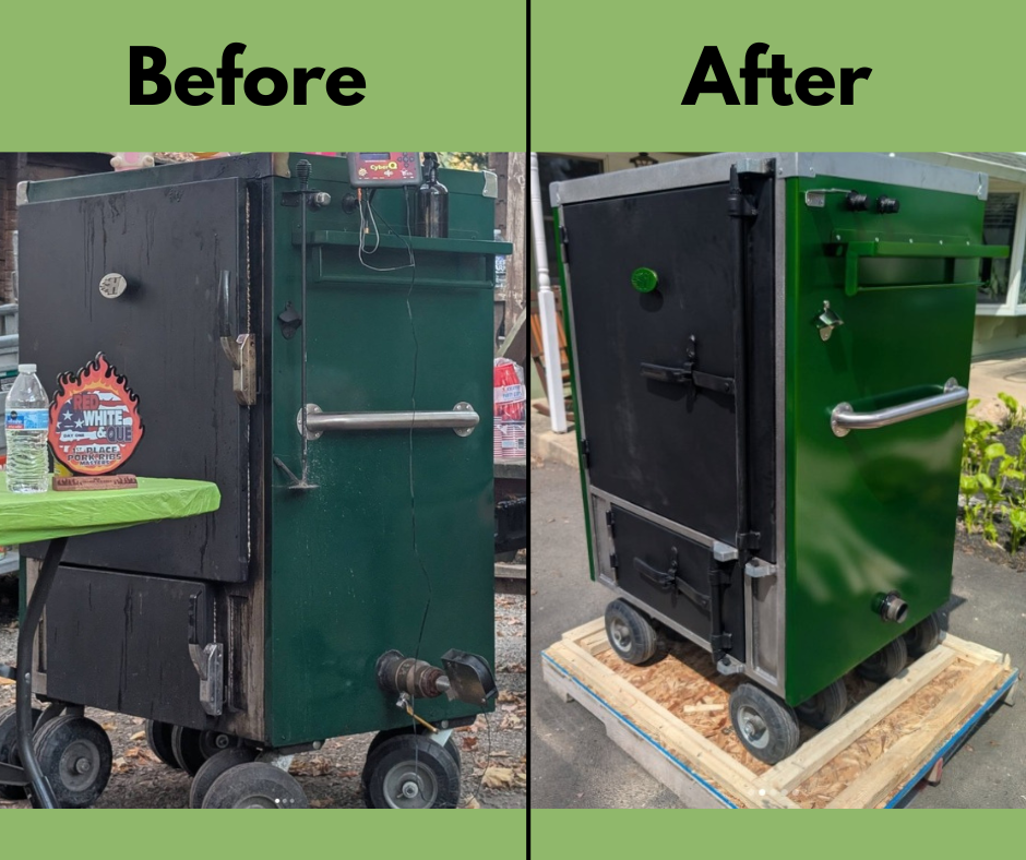 Refurbishments