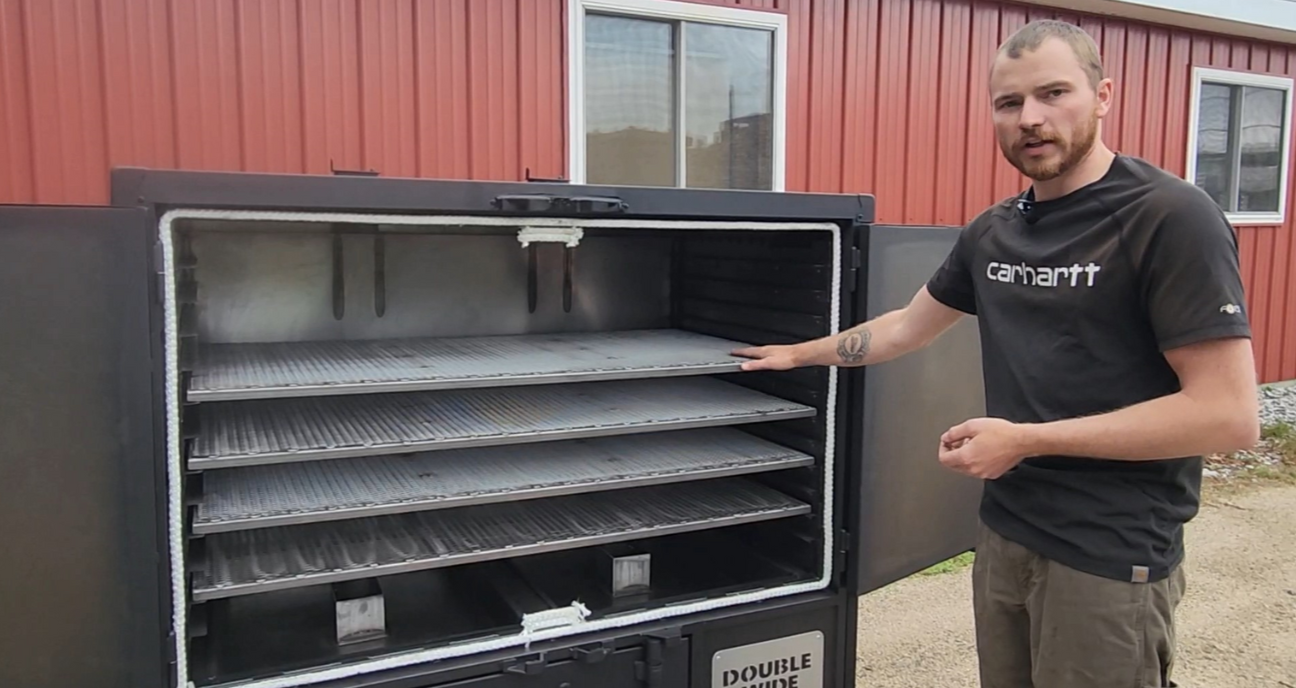 Smokers GEN23 Humphreys BBQ