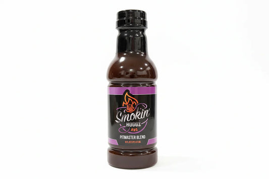 Smokin Hoggz BBQ Sauce - Pitmaster Blend