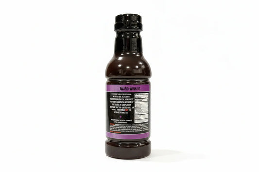 Smokin Hoggz BBQ Sauce - Pitmaster Blend