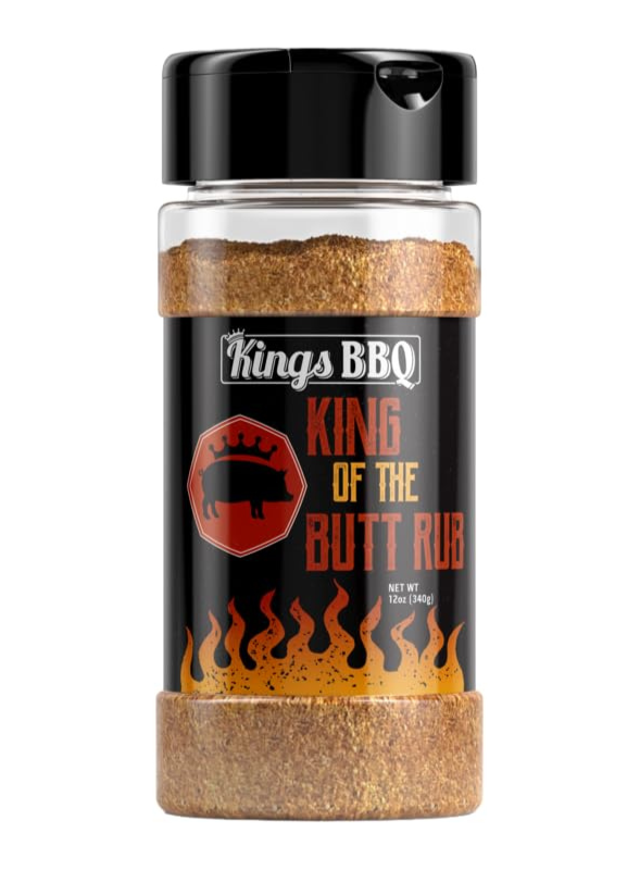 Kings BBQ King of the Butt Rub