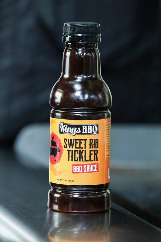 King's BBQ Sweet Rib Tickler Sauce