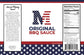 M Original BBQ Sauce 12 oz
