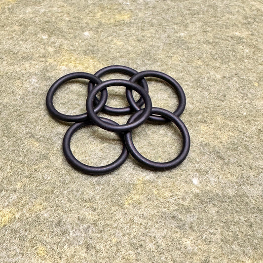 O-Ring replacement