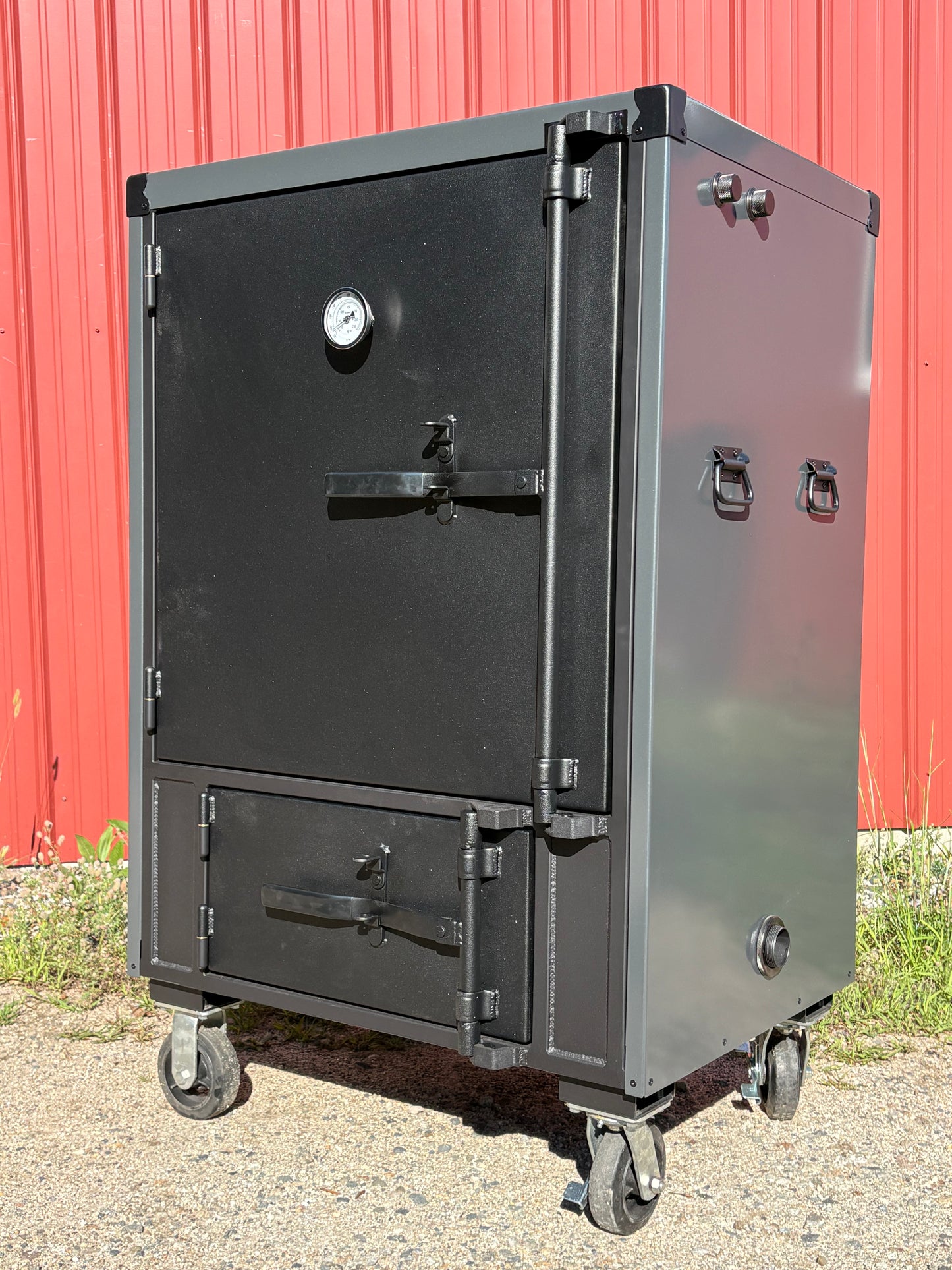 The Diesel Dust Beast Plus - Ready to Ship!