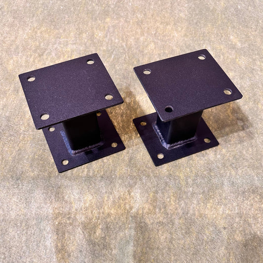4" Bolt Feet