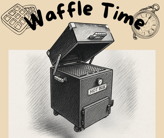 Hot Box Waffle (November 2025)