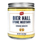 PS Seasonings: Bier Hall Stone Mustard 9oz