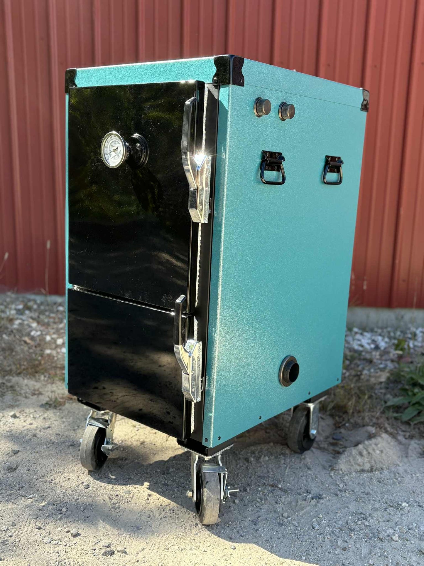 Teal Steel Battle Box - GEN23 - Ready to ship!