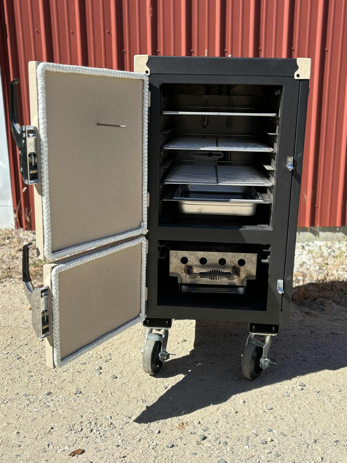 Sand Granite Battle Box - GEN23 - Ready to ship!