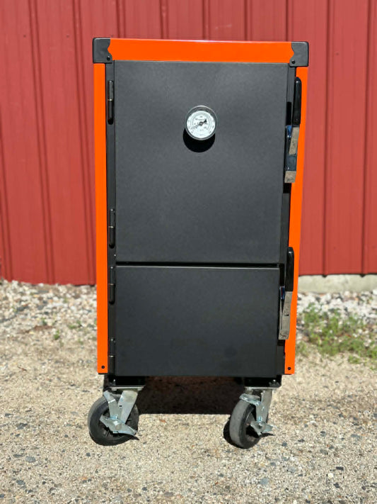 Harley Orange Battle Box - Ready to ship!