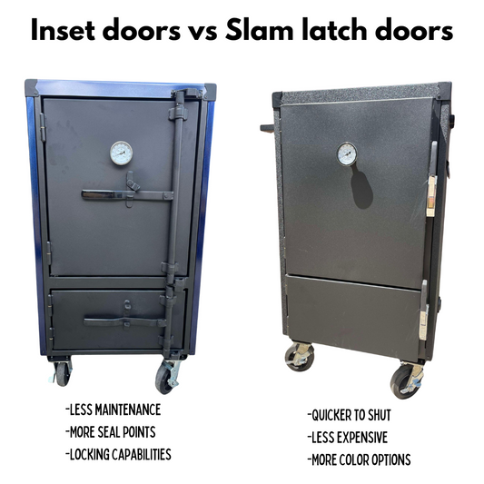 Inset Door Upgrade