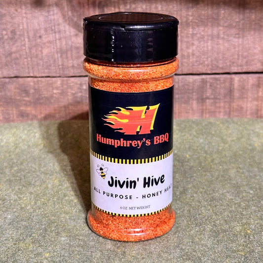 Humphrey's Rub - Jivin’ Hive