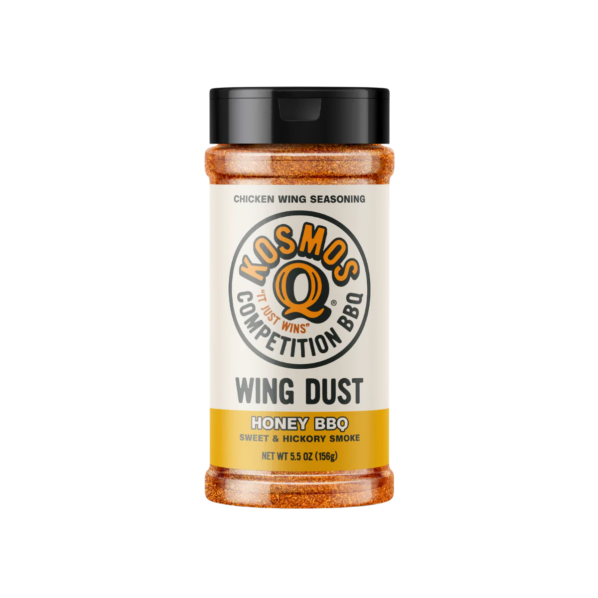 Kosmos Q: Honey BBQ Wing Dust