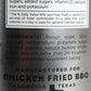 Chicken Fried BBQ Texas Rib Grind