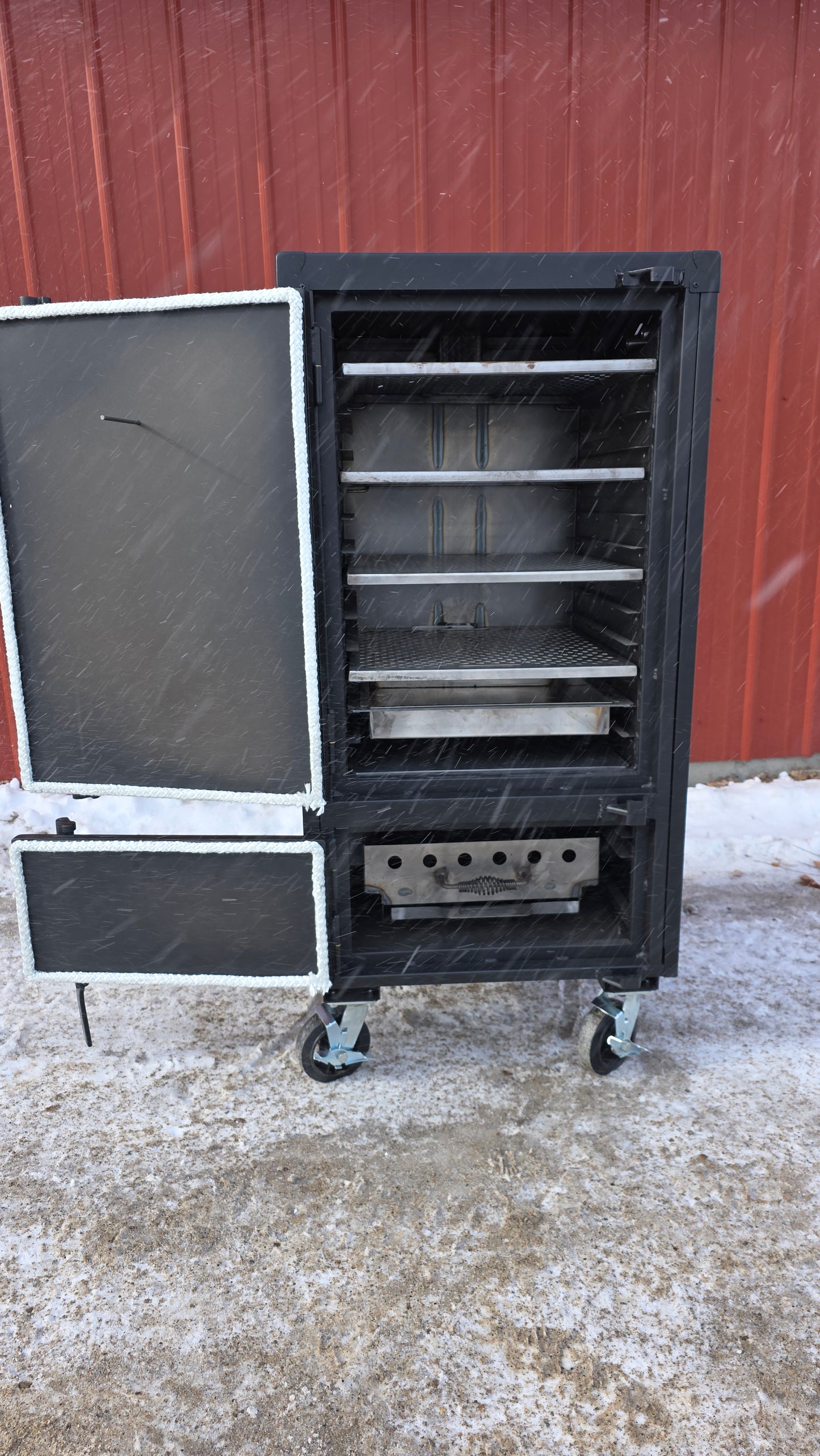 The Qube'd Beast - ready to ship!