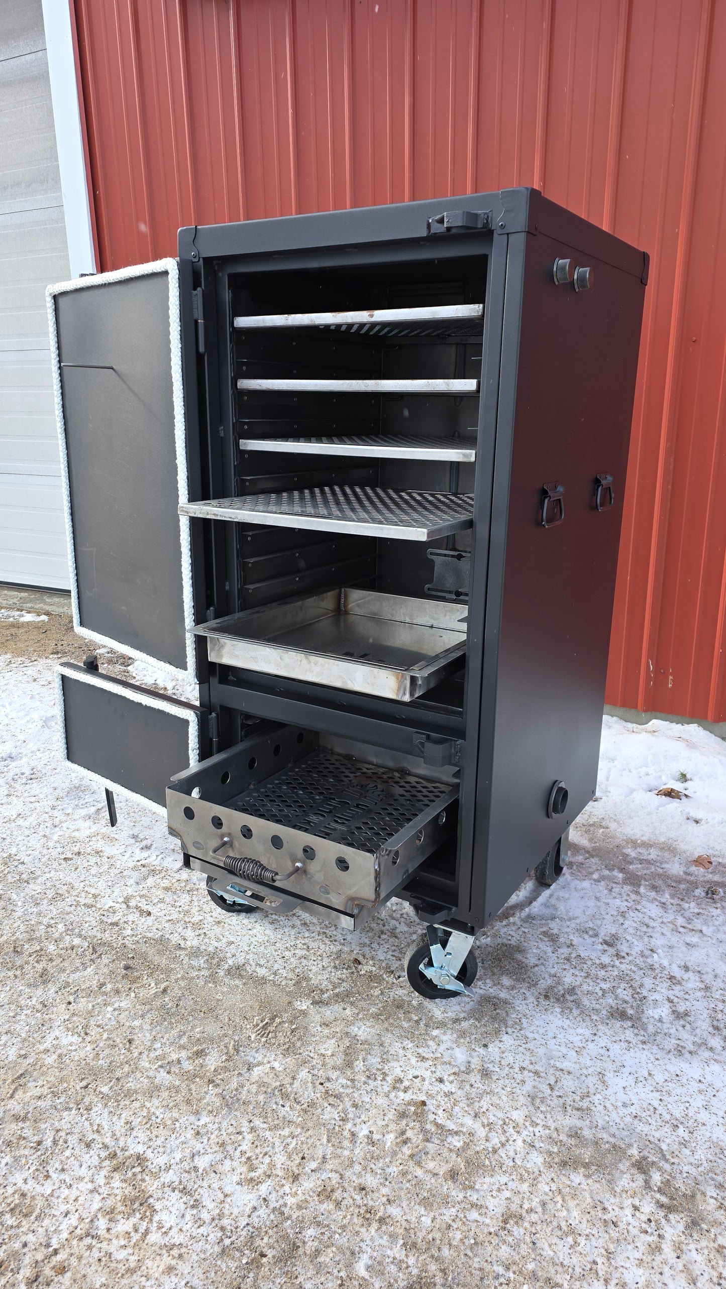 The Qube'd Beast - ready to ship!