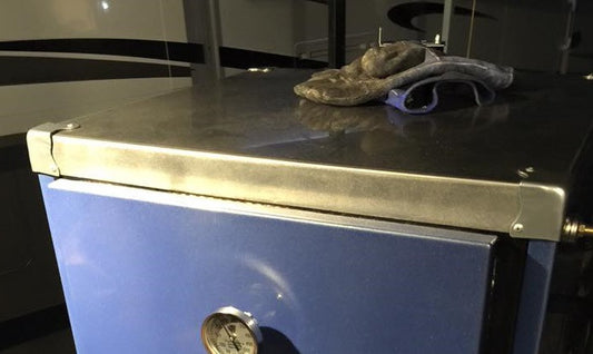 Stainless Steel Top - Humphreys Smokers