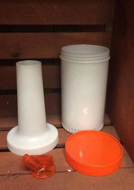 Liquid Storage Container - Humphreys Smokers 