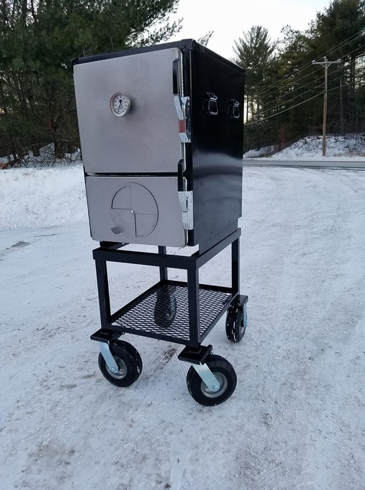 Cart for Weekender - Humphreys Smokers 