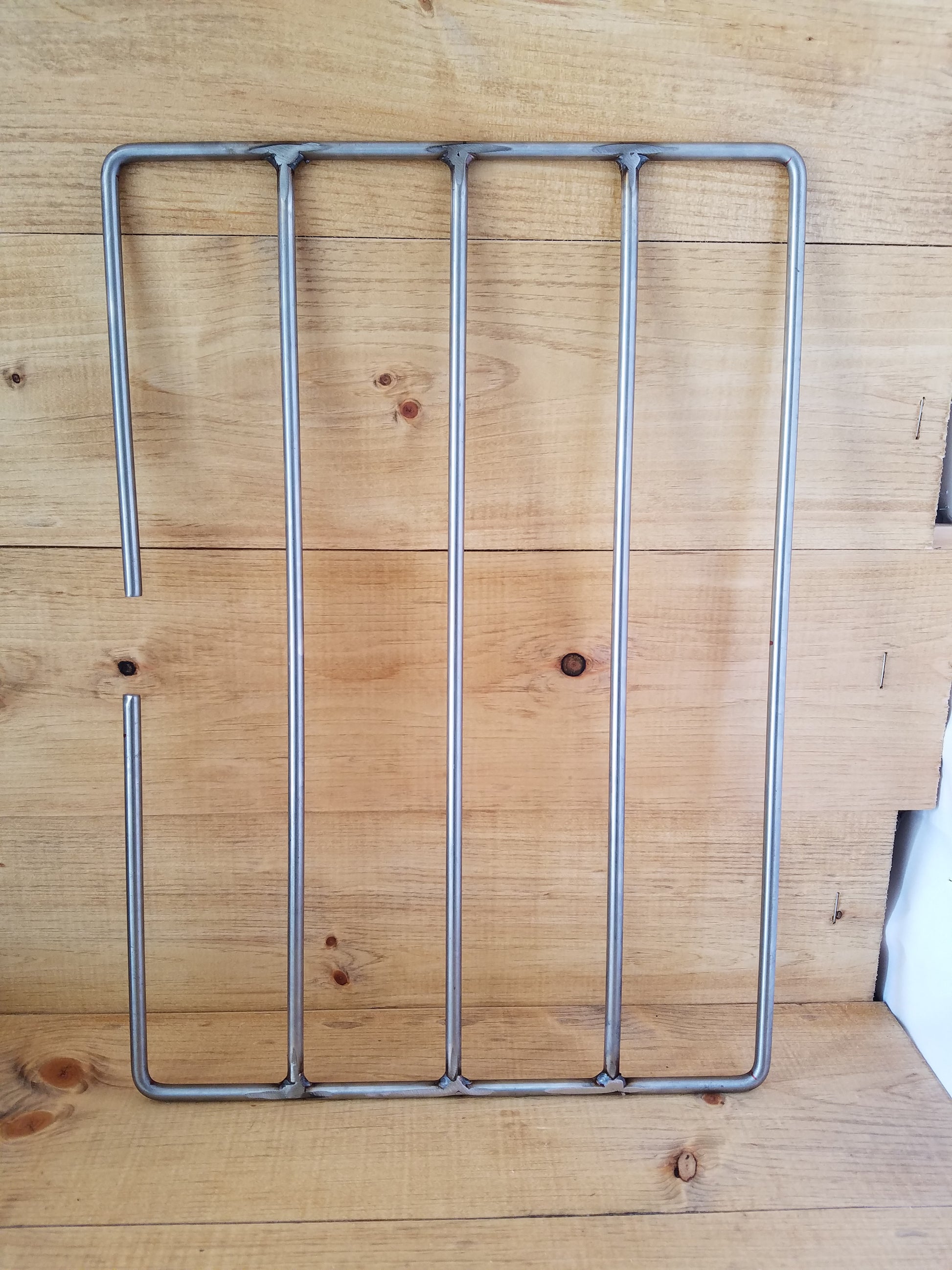 Racks for Hanging - Sausage , Ribs, Bacon - Humphreys Smokers 