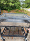 Live Fire Table and Basin (Basic Table)