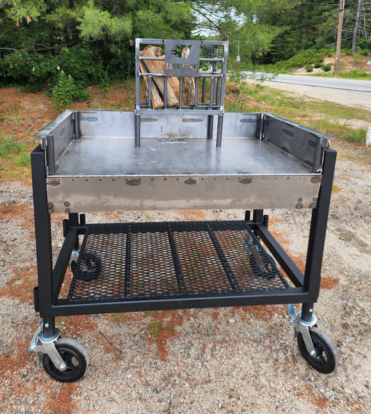 Live Fire Table and Basin (Basic Table)