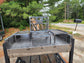 Live Fire Table and Basin (Basic Table)