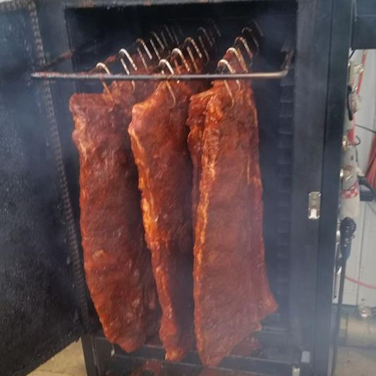 Racks for Hanging - Sausage , Ribs, Bacon - Humphreys Smokers 