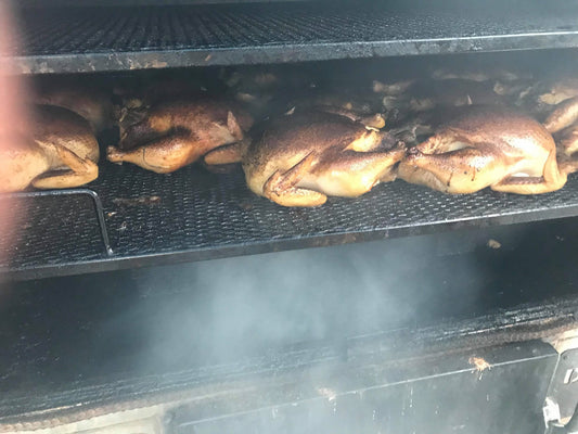 The Double Wide - GEN23 - Humphreys BBQ
