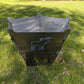 Pentagon - Knock Down - Fire Pit