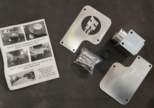 The Rigid HFB Mount