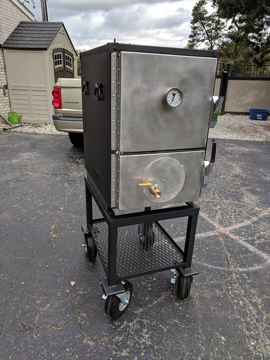 Performance Plate - Humphreys Smokers 