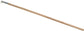 Wood Handled Pizza Bubble Popper