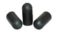 Silicone plug for probe ports