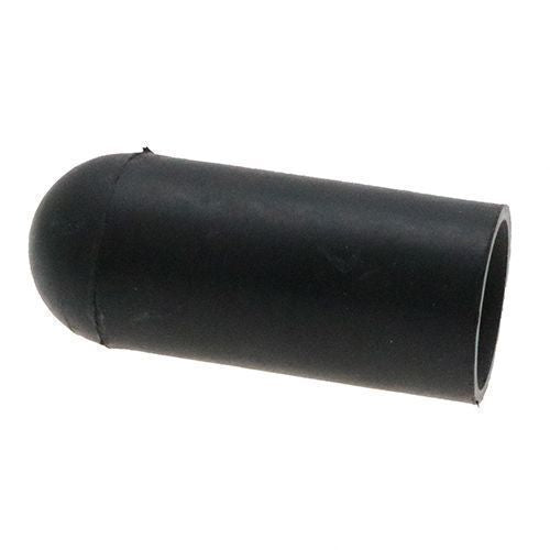 Silicone plug for probe ports