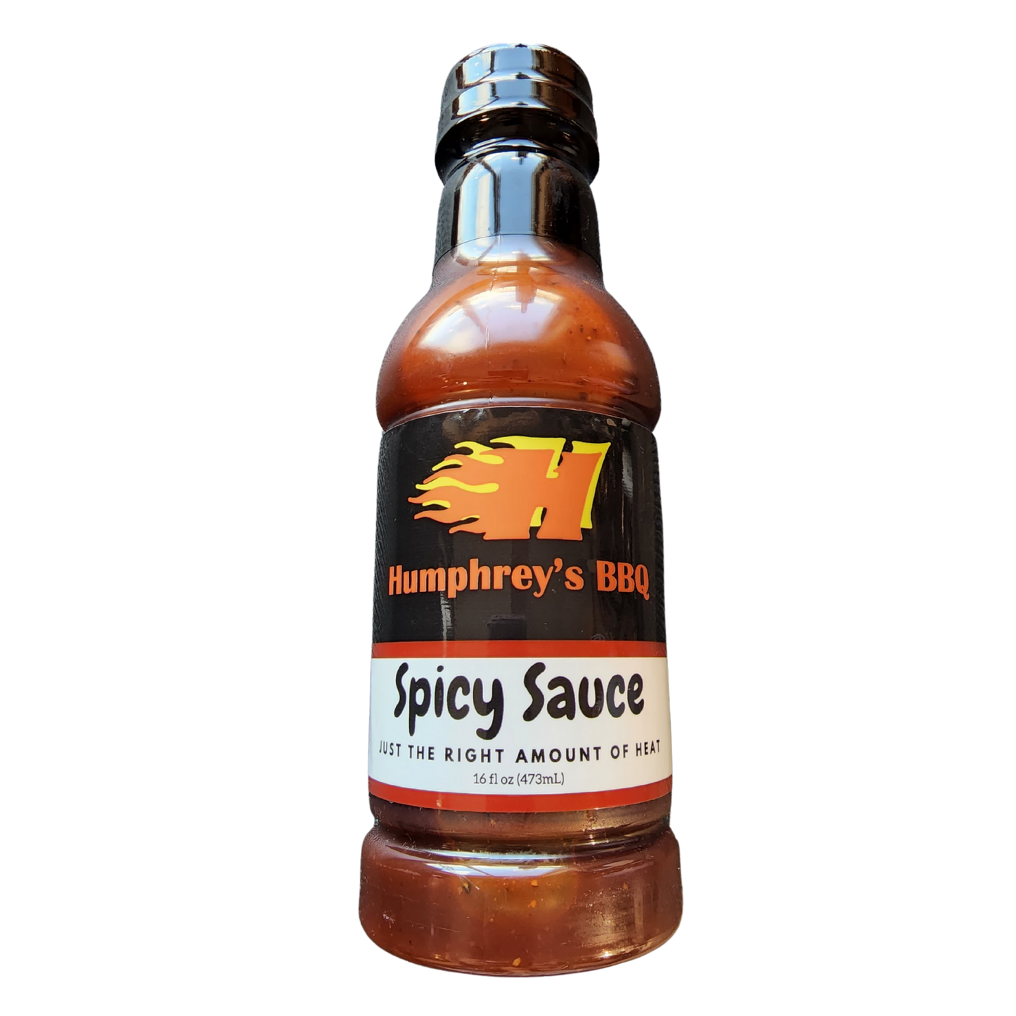 Humphrey's Spicy Sauce - 16oz
